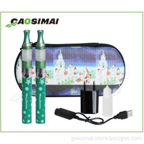 electronic shisha e hookah shisha christmas e cig eGo-Rom nova v2